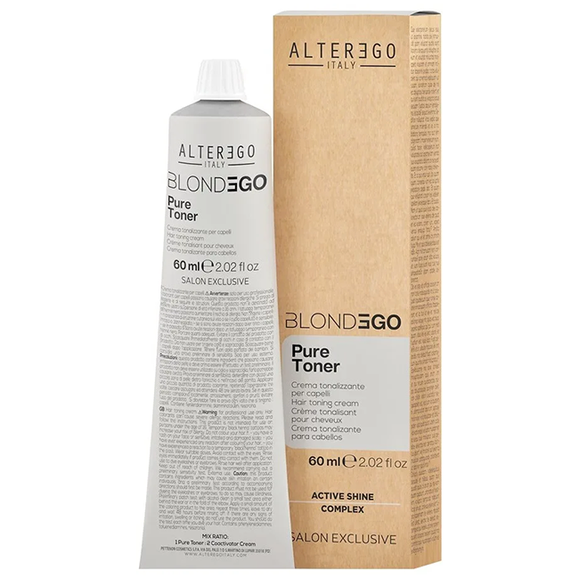 BlondEgo Pastel Lilac toner do włosów 60 ml