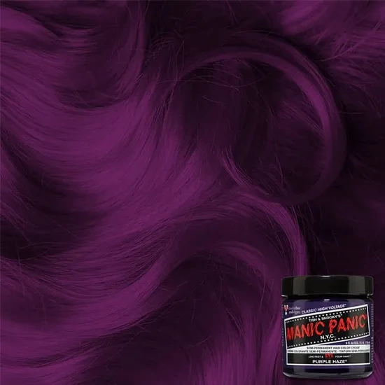 Classic High Voltage Purple Haze farba do włosów 118 ml
