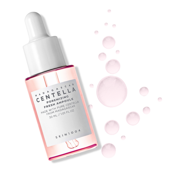 Poremizing Fresh Ampoule odświeżające serum do cery tłustej 30 ml