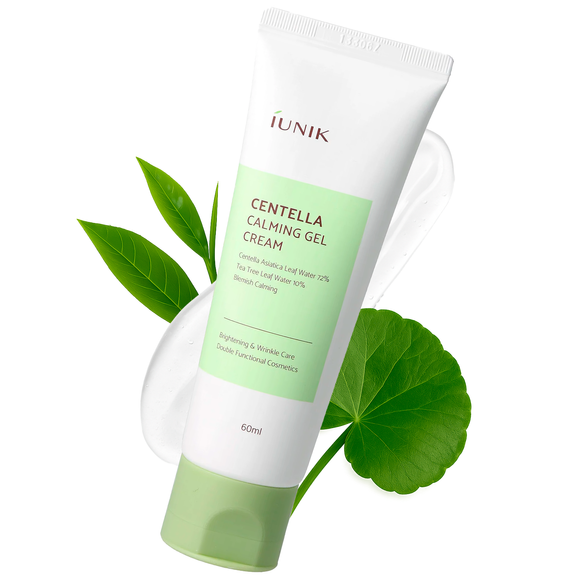 Centella Calming Gel Cream lekki żel-krem z wąkrotą azjatycką 60 ml