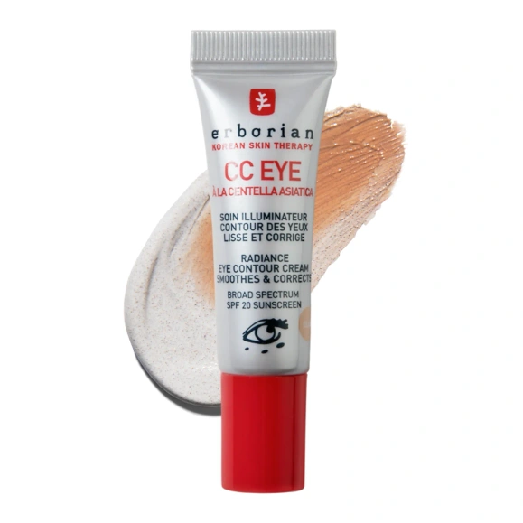 CC Eye SPF20 Doré kryjący krem CC pod oczy 3 ml