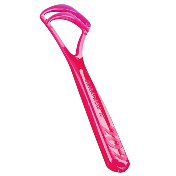 CTC 202 skrobaczka do języka z podwójną warstwą zbierającą