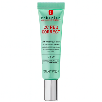 CC Red Correct SPF30 krem koloryzujący do twarzy 15 ml