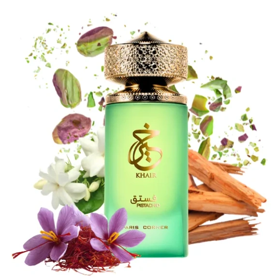 Khair woda perfumowana unisex Pistachio 100 ml