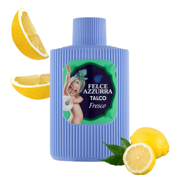 Talco Fresco talk do pielęgnacji ciała 200 g