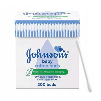Cotton Buds patyczki kosmetyczne 200 szt