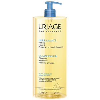 Huile Lavante pielęgnacyjny olejek pod prysznic 1000 ml