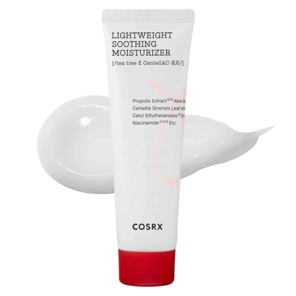 AC Collection Lightweight Soothing lekki krem kojący do twarzy 80 ml