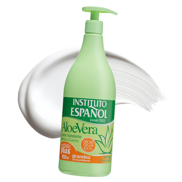 Aloe Vera balsam do ciała nawilżający 950 ml