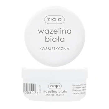 Wazelina biała kosmetyczna ochronna 30 ml