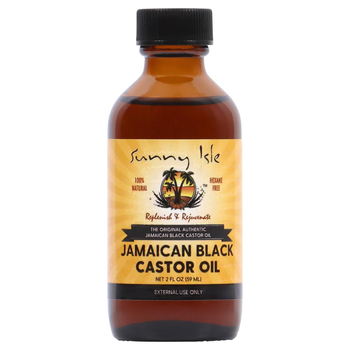 Jamaican Black olej rycynowy z jamajskiego czarnego 59 ml