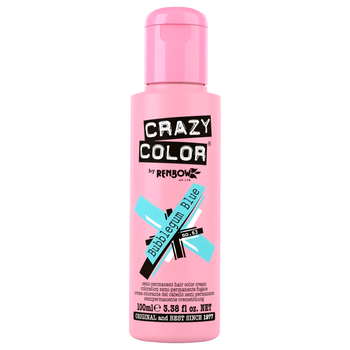 Bubblegum Blue 63 półtrwały krem koloryzujący do włosów 100 ml