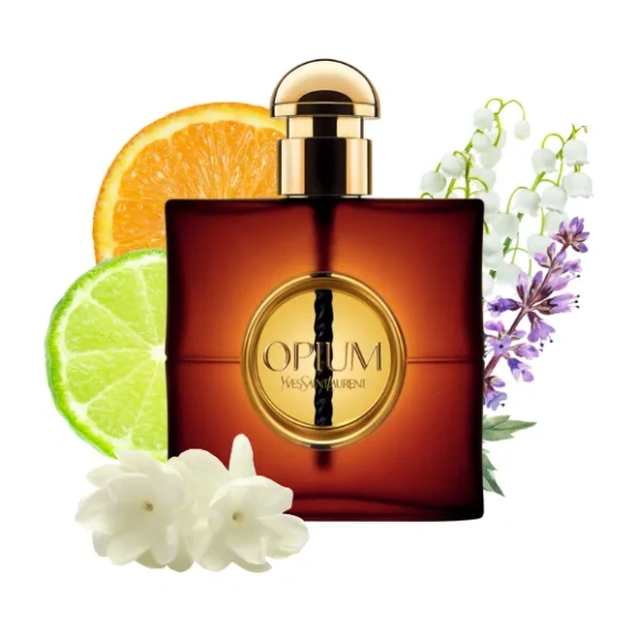 Opium damska woda perfumowana 50 ml