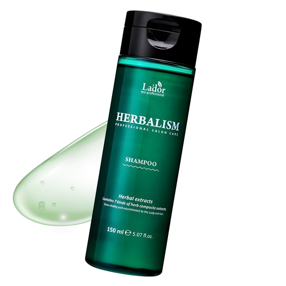 Herbalism Shampoo łagodzący szampon do włosów 150 ml