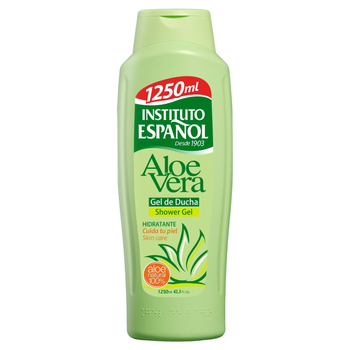 Aloe Vera kremowy żel pod prysznic 1250 ml