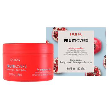 FruitLovers Melagrana Bio Body Butter masło do ciała 150 ml