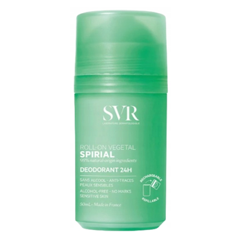 Spirial Vegetal 24H dezodorant roll-on 50 ml