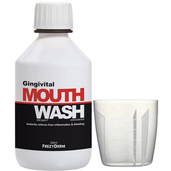 Gingivital płyn do płukania ust 250 ml