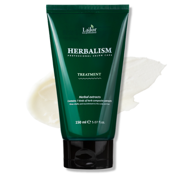 Herbalism Herbal Extracts odżywcza maska do włosów 150 ml