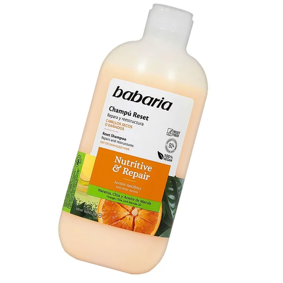 Szampon odżywianie i regeneracja 500 ml