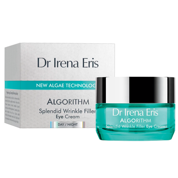 Algorithm 40+ krem pod oczy wypełniający zmarszczki 15 ml