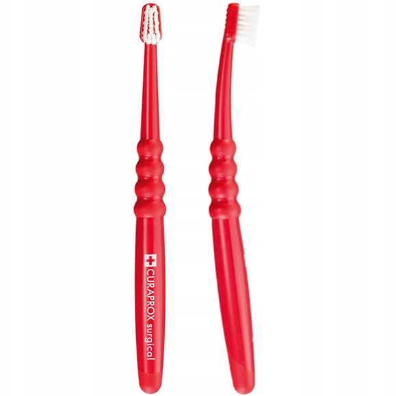 CS Surgical Mega Soft szczoteczka manualna do zębów