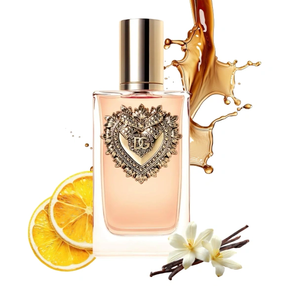 Devotion Refillable damska woda perfumowana 100 ml