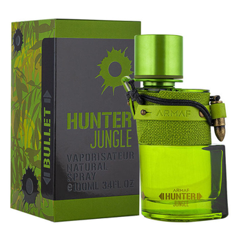 Hunter Jungle woda perfumowana dla mężczyzn 100 ml