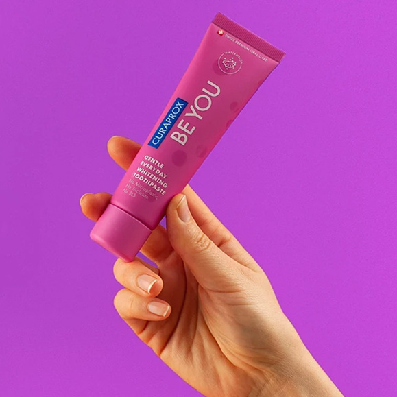 Be You Candy Lover Pink pasta do zębów wybielająca arbuz 60 ml