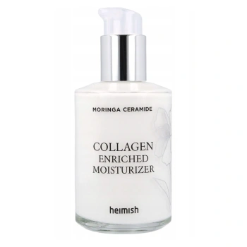 Moringa Ceramide Collagen Enriched Moisturizer ceramidowa emulsja do twarzy 120 ml