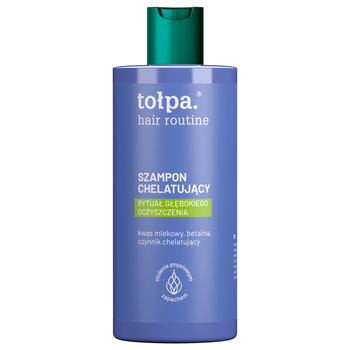 Hair Routine szampon chelatujący rytuał głebokiego oczyszczania 300 ml