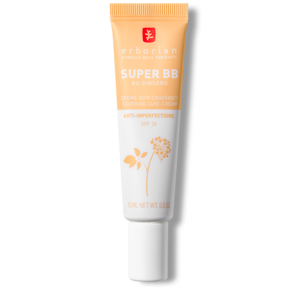 Super Covering Care SPF20 BB krem do twarzy Nude 15 ml