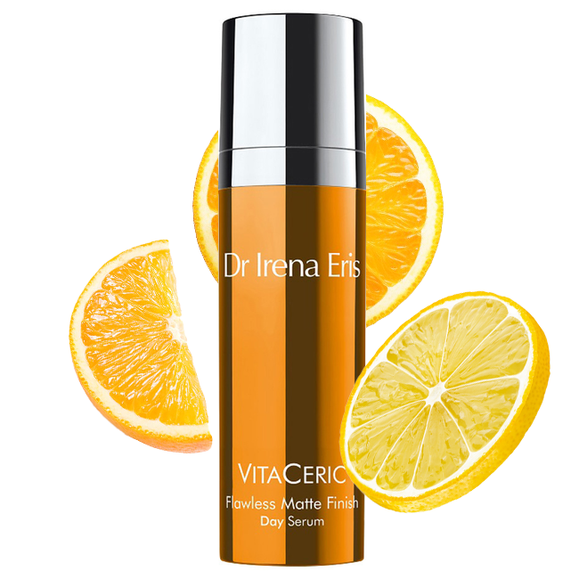 VitaCeric matująco-wygładzające serum na dzień 30 ml
