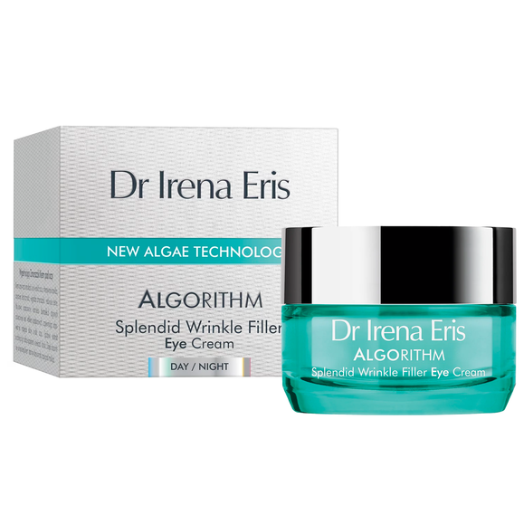 Algorithm 40+ krem pod oczy wypełniający zmarszczki 15 ml