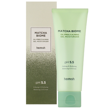 Matcha Biome Gel Moisurizer żel nawilżający do twarzy 100 ml