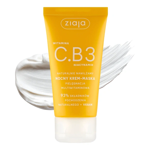 Witamina C.B3 nocny krem-maska 50 ml