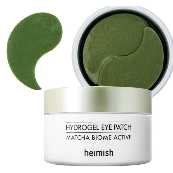 Matcha Biome Active Hydrogel Eye Patch płatki hydrożelowe 60 szt.