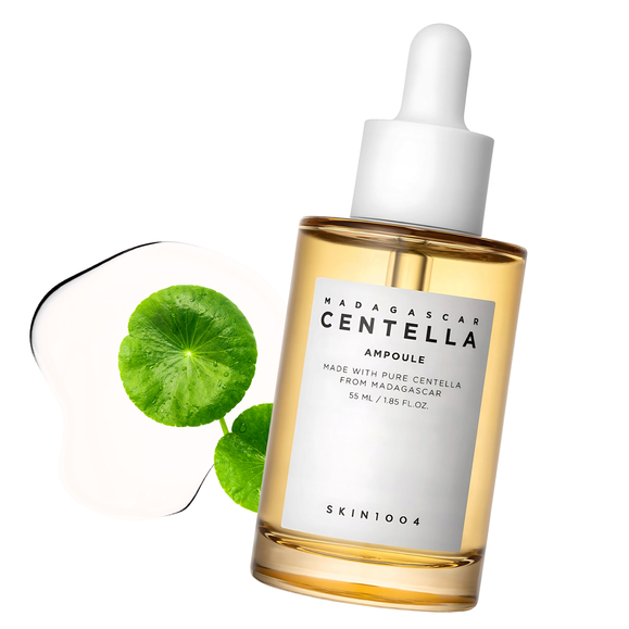 Madagascar Centella Ampoule lekkie serum do twarzy 55 ml
