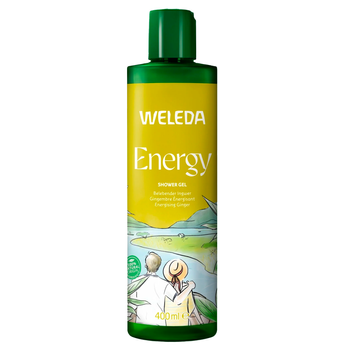 Energy Shower Gel żel pod prysznic energetyzujący 400 ml