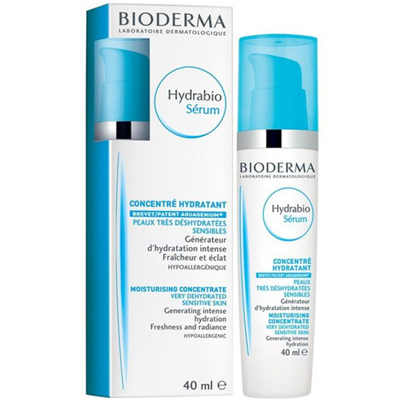 Hydrabio Serum serum nawilżające do twarzy 40 ml