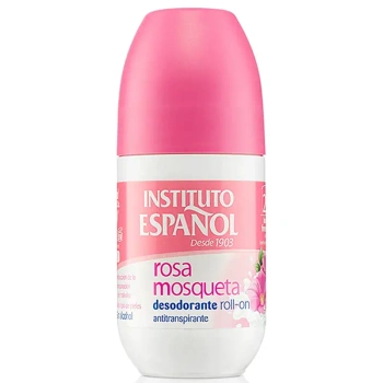 Rosa Mosqueta roll-on dezodorant w kulce 75 ml