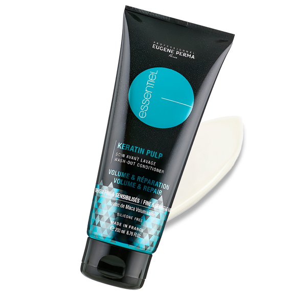 Essentiel Keratin Pulp Volume & Reparation Conditioner odżywka do włosów 200 ml