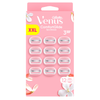 Venus ComfortGlide Spa Breeze wkłady wymienne do maszynki 12 szt.
