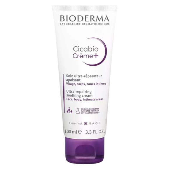 Cicabio+ krem pielęgnacyjny ultra-naprawczy 100 ml
