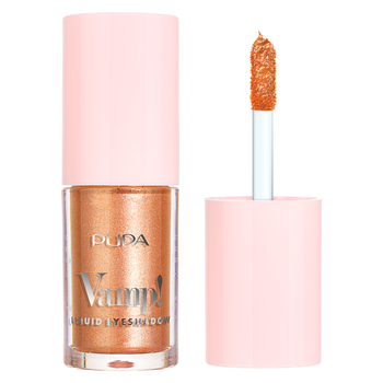 Vamp! Liquid Eyeshadow 006 Bronze cień do powiek w płynie 4 ml