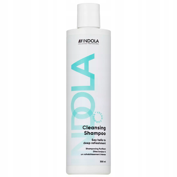 Cleansing Shampoo szampon oczyszczający do włosów 300 ml