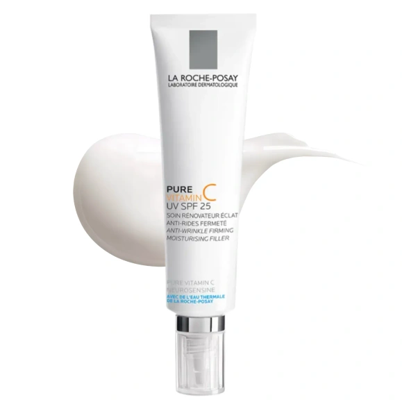 Pure Vitamin C UV SPF25 krem przeciwzmarszczkowy do twarzy 40 ml