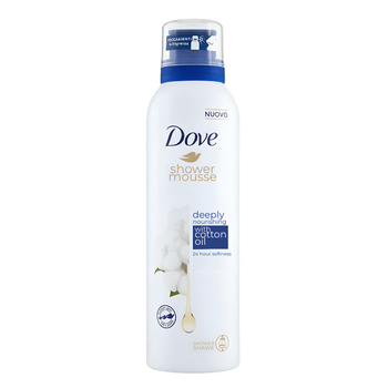 Shower Mousse Deeply Nourishing mus pod prysznic i do golenia 200 ml