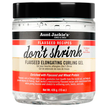 Don't Shrink Flaxseed Curling Gel żel do stylizacji włosów 426 g