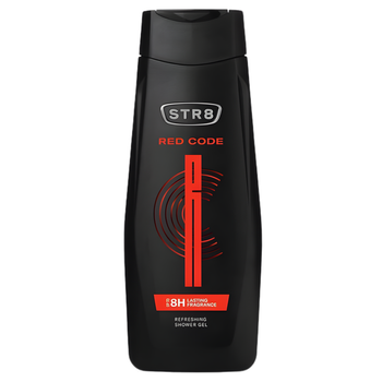 Red Code żel pod prysznic dla mężczyzn 400 ml